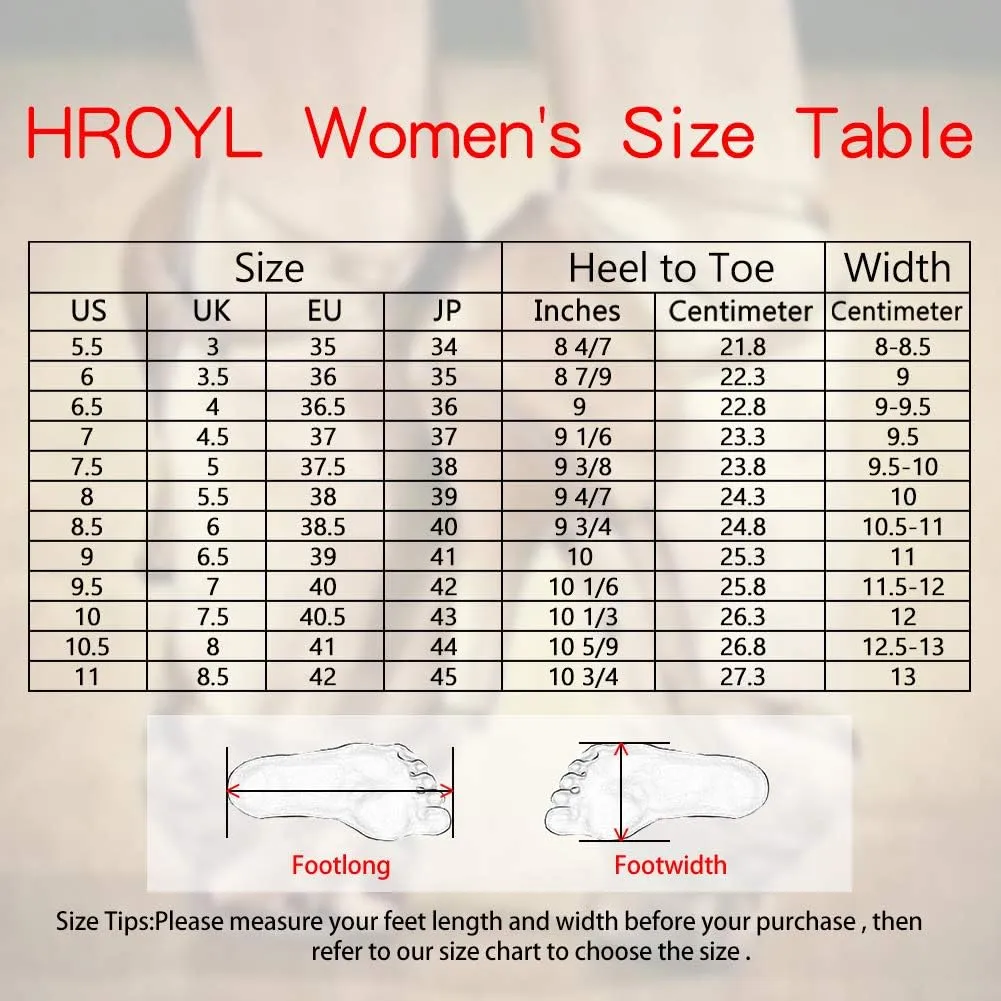 HROYL Women High Heel Latin Salsa Dance Shoes Ballroom Ankle Heels Dance Boots,Model DS888