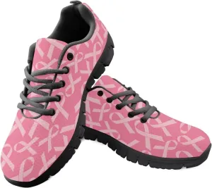 JEOCODY Women Sneakers for Running Jogging Non Slip Rubber Shoe Gym Sports Tennis Footwear