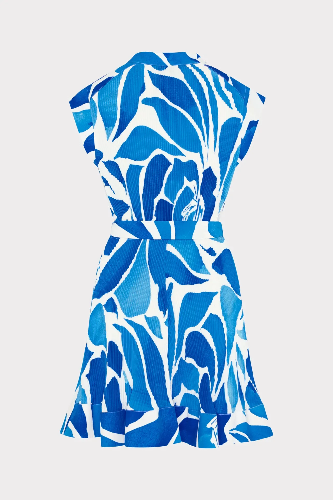 Joan Dream Rose Pleated Dress