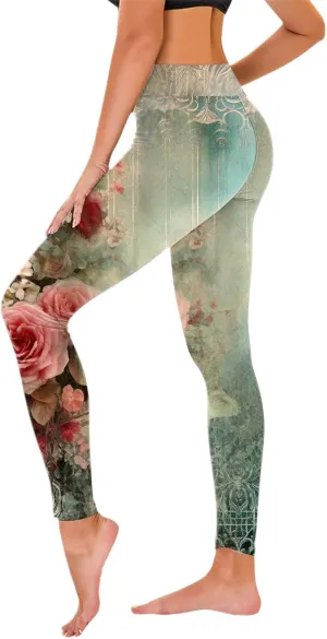 Joggers for Women Printed Bottom Pants Fall and Winter Inside Comfortable Casual Pants Women's Bottom Outfits for