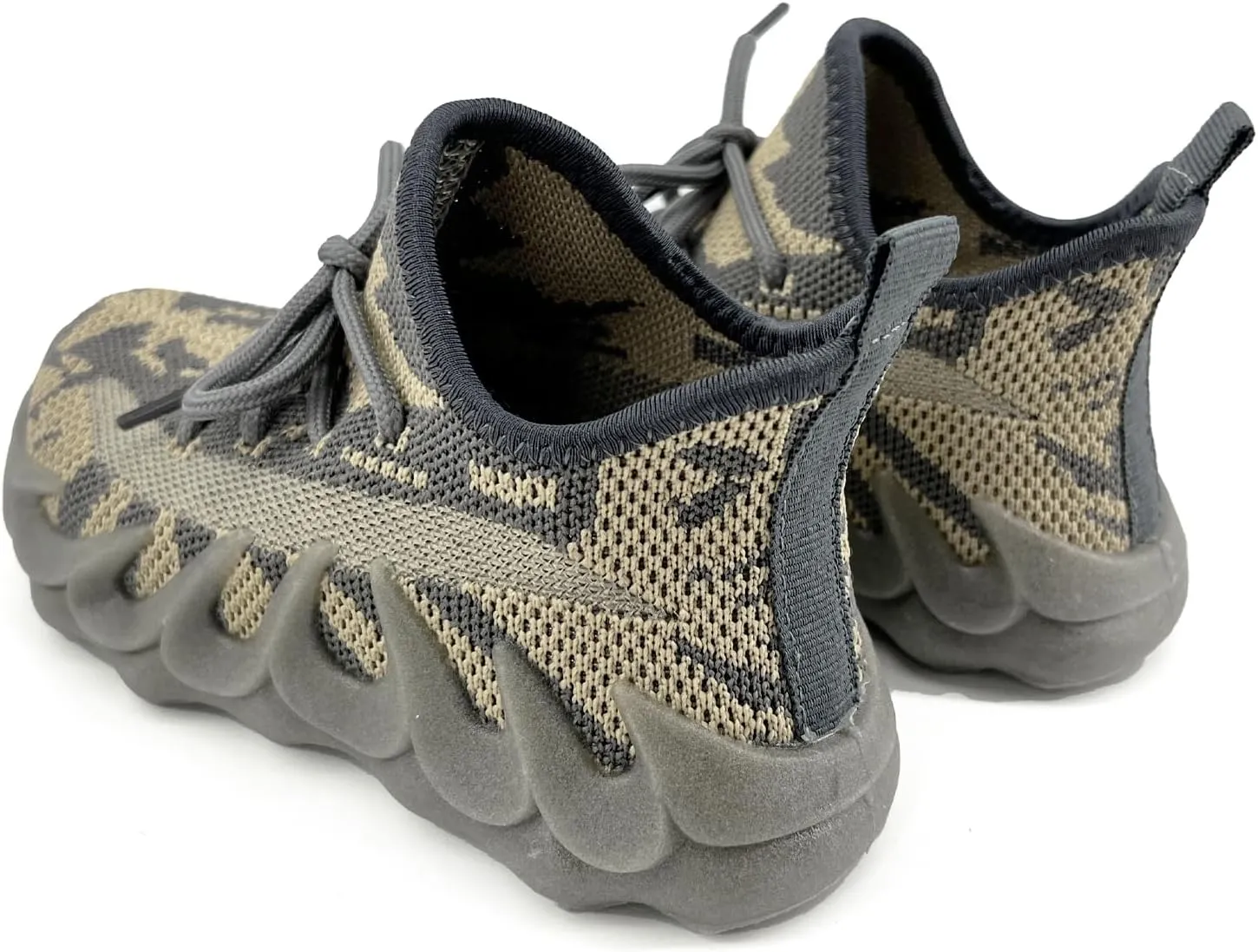 Kids Outdoor Sneakers Boys Non Slip Running Shoes Girls Walking Shoe Athletic Sports Tennis Shoes for Boys(Toddler/Little Kid/Big Kid)