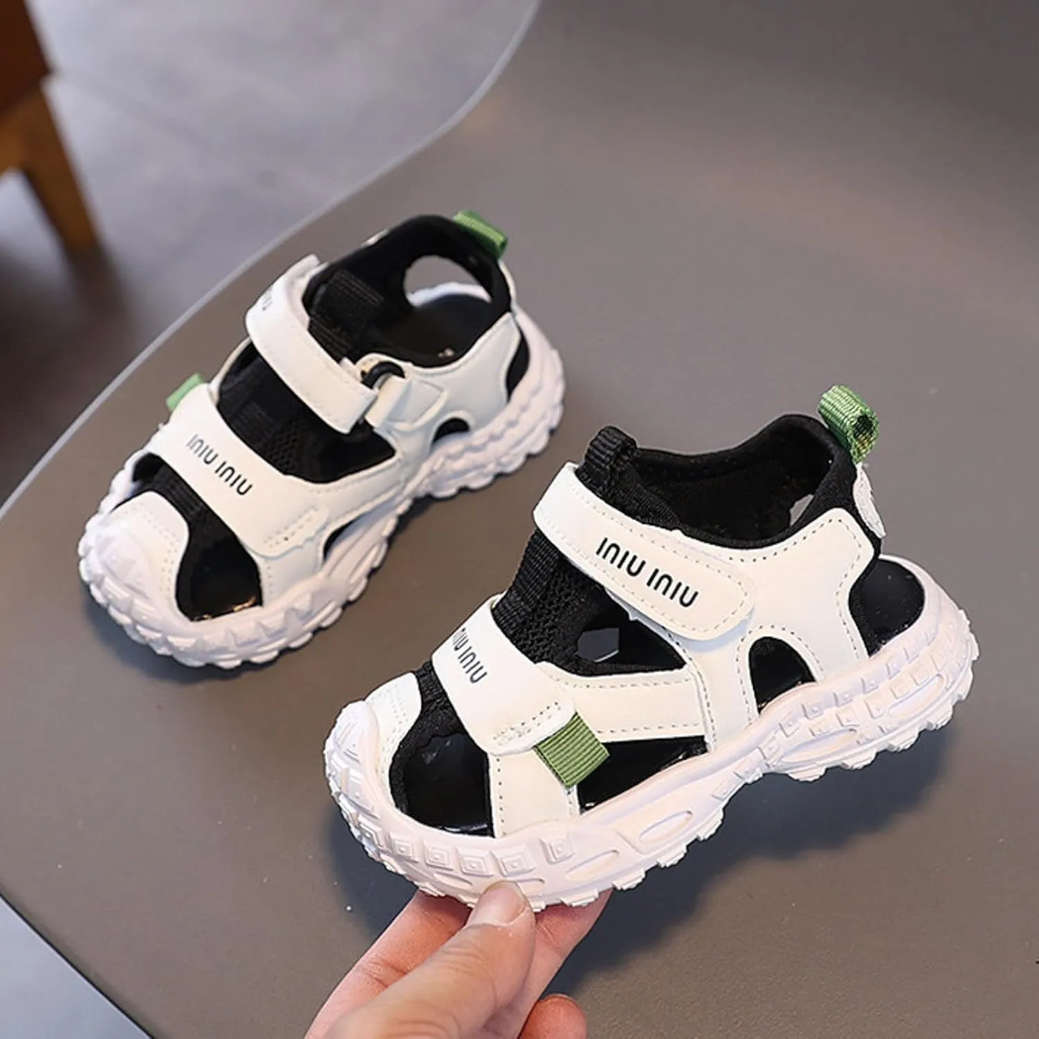 Kids Running Tennis Shoes Toddler Big Kids Shoes Boys Girls Breathable Sneakers Athletic Running Casual Sports