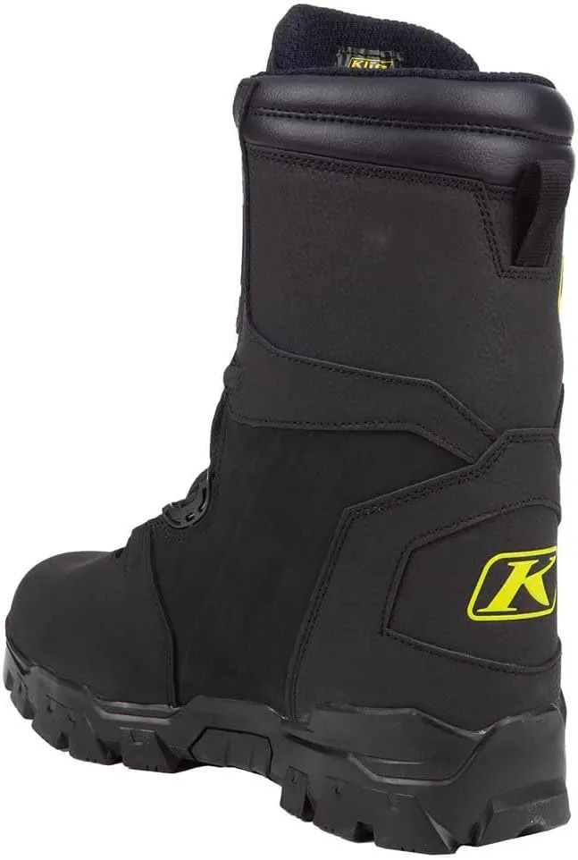 KLIM Klutch GTX BOA Winter Snowmobile Boots