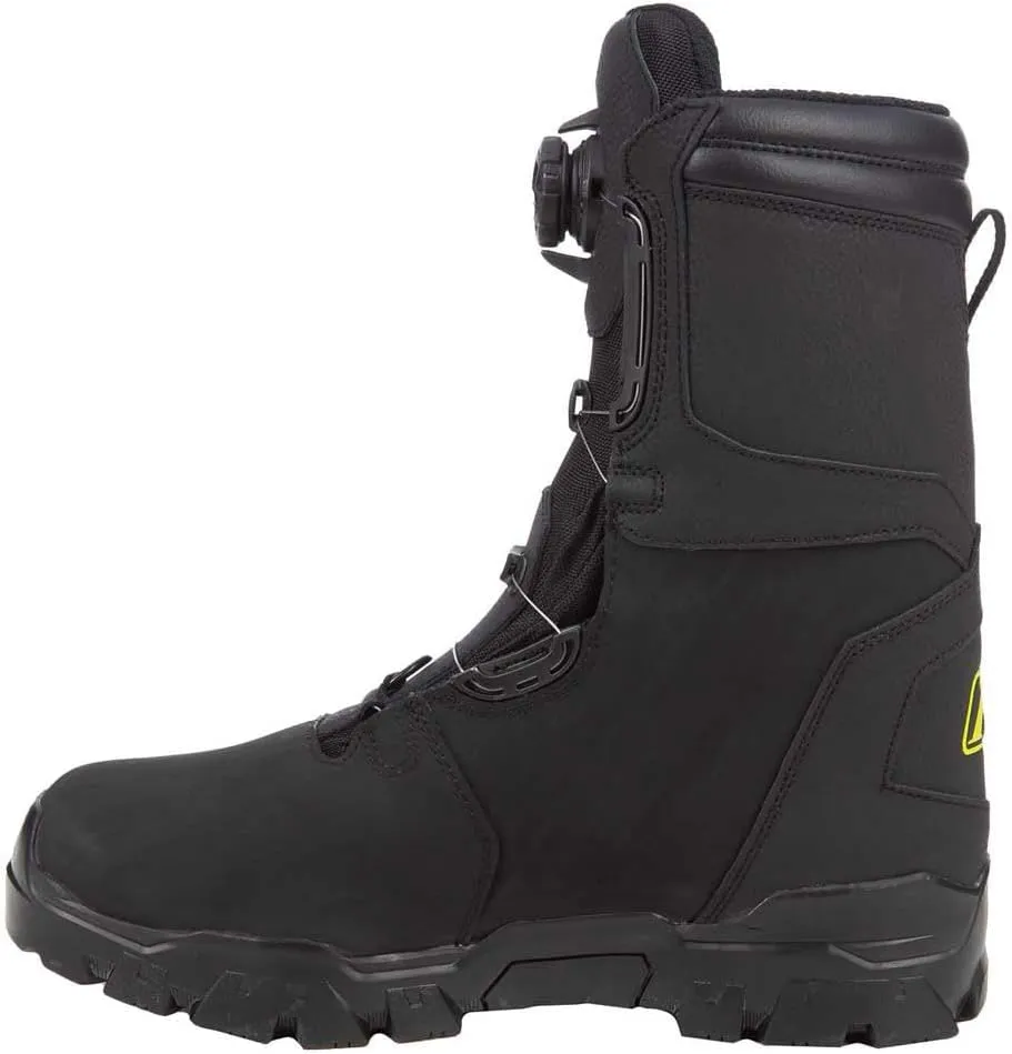 KLIM Klutch GTX BOA Winter Snowmobile Boots