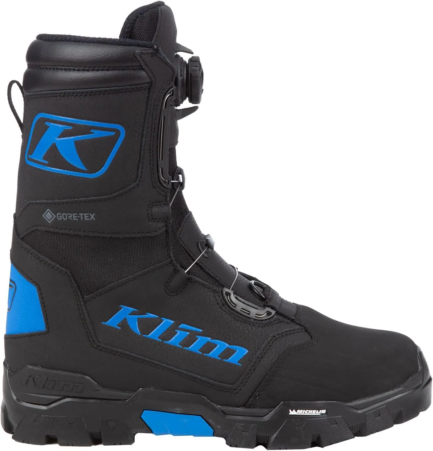 KLIM Klutch GTX BOA Winter Snowmobile Boots