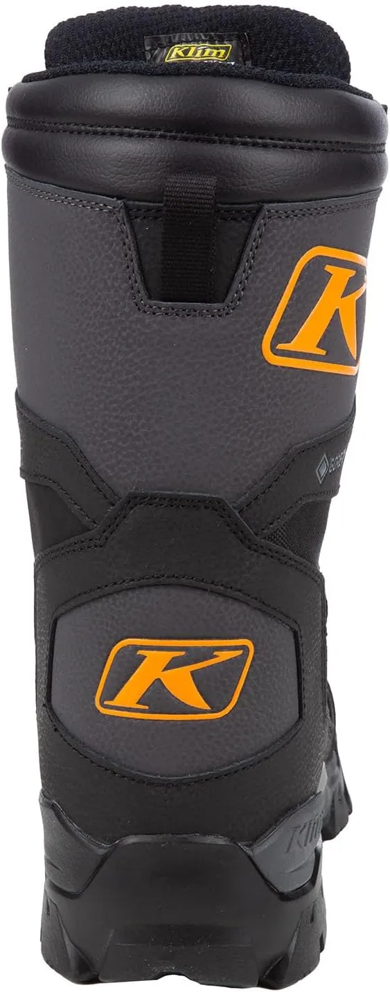 KLIM Klutch GTX BOA Winter Snowmobile Boots