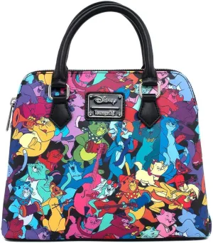 Loungefly x Disney Aristocats Jazzy Cats Crossbody