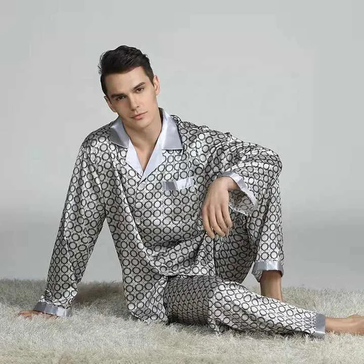 Luxury men's pajamas .. بيجاما رجالي فاخر