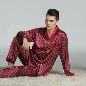 Luxury men's pajamas .. بيجاما رجالي فاخر