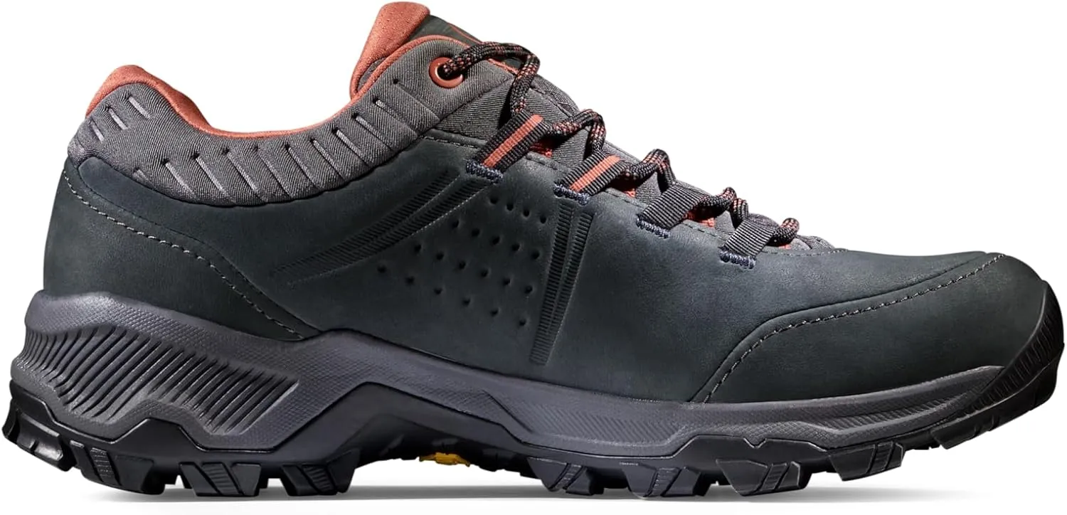 Mammut Women's Low-top Sneakers Trail Running Shoe