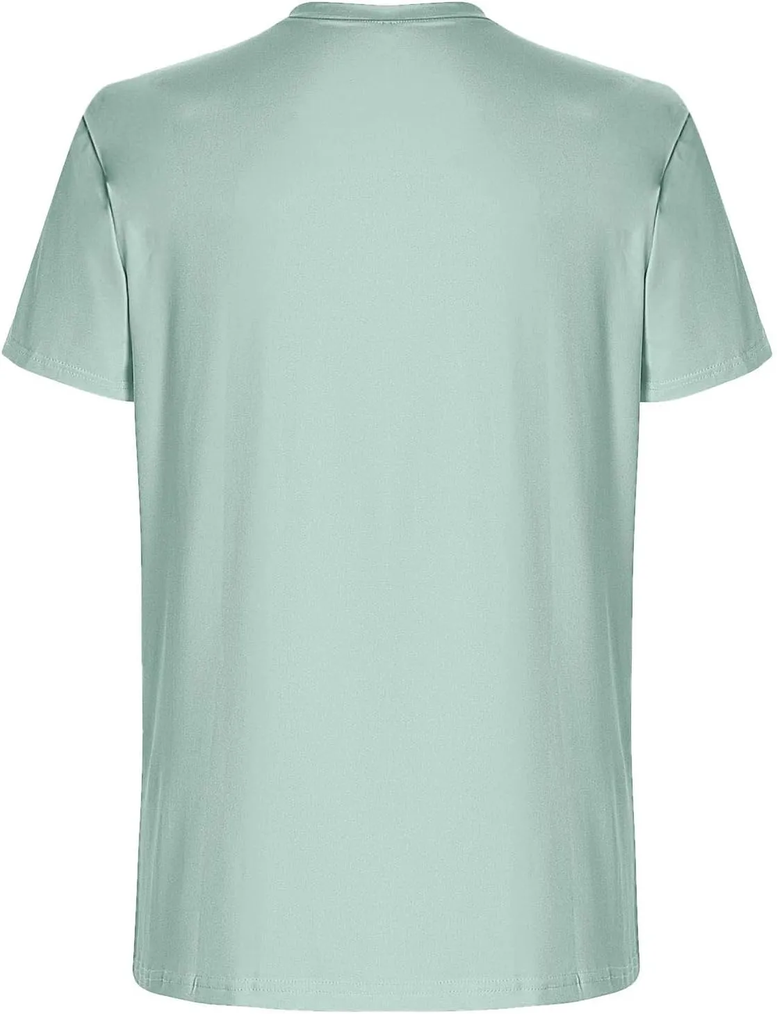 Men Comfy Tees Palm Tree Graphic Tunic Tops Simple Basic Oversized Fit Soft Short Sleeve Blouse TShirts for Daily