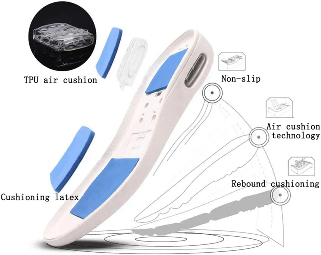 Men's Diabetic Shoes Comfortable Casual Orthopedic Shoes Lightweight Seniors Edema Sneakers Breathable Walking Trainers