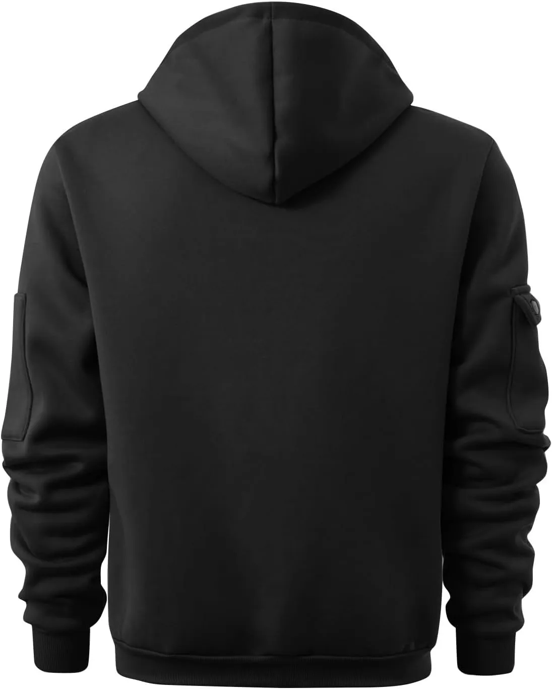 Men's Hoodies Stylish Fall Trendy Long Sleeve Lightweight Drawstring Hoodies Outerwear Fashion Soft Sweatshirt