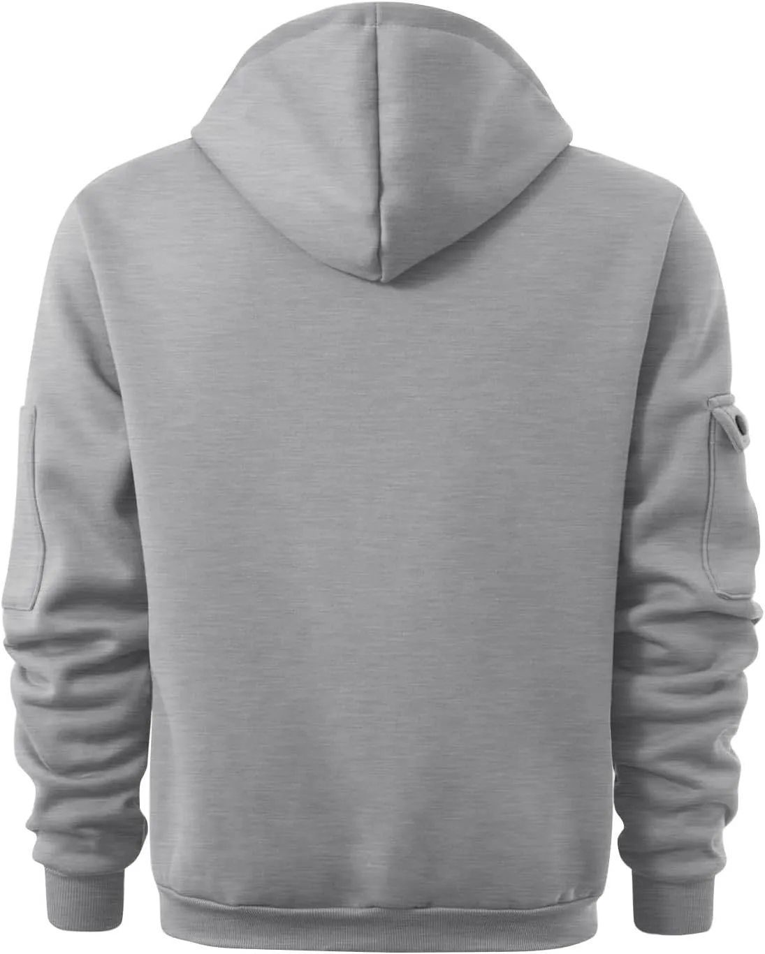Men's Hoodies Stylish Fall Trendy Long Sleeve Lightweight Drawstring Hoodies Outerwear Fashion Soft Sweatshirt