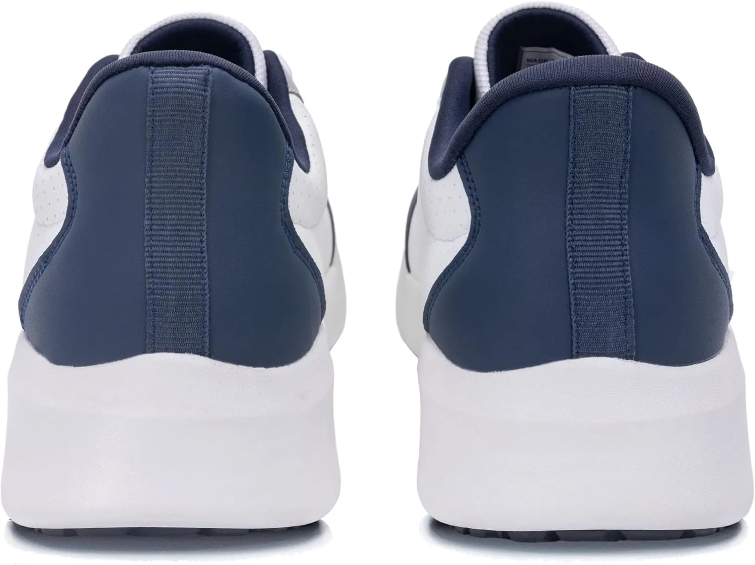 Mens Wide Toe Box Walking Shoes Arch Support Tennis Sneakers Zero Drop Minimalist Casual Shoes Size 7-12