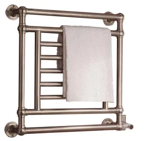 MYSON EUROPEAN TRADITION SALMON EB31 Hardwired Towel Warmer - 31"w x 28"h