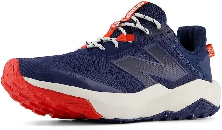 New Balance Men's Dynasoft Nitrel V6 Trail Running Shoe