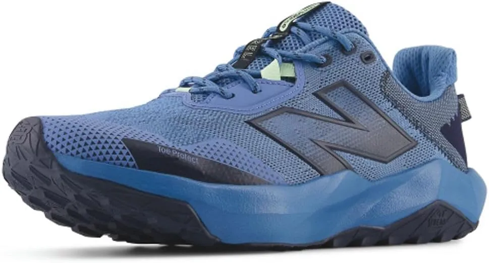 New Balance mens Dynasoft Nitrel V6 Trail Running Shoe