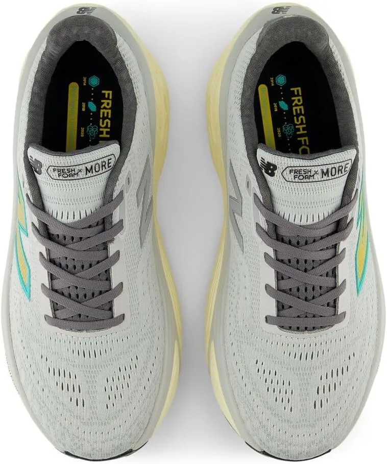 New Balance Men's Fresh Foam X More V5 Running Shoe