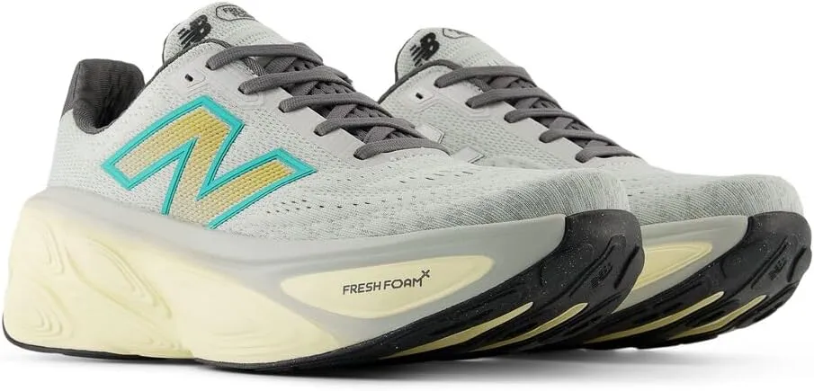 New Balance Men's Fresh Foam X More V5 Running Shoe