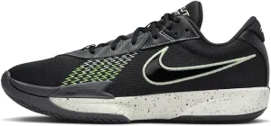 Nike G.T. Cut Academy Men's Basketball Shoes (FB2599-001, Black/Anthracite/Green Strike/Barely Volt) Size 12