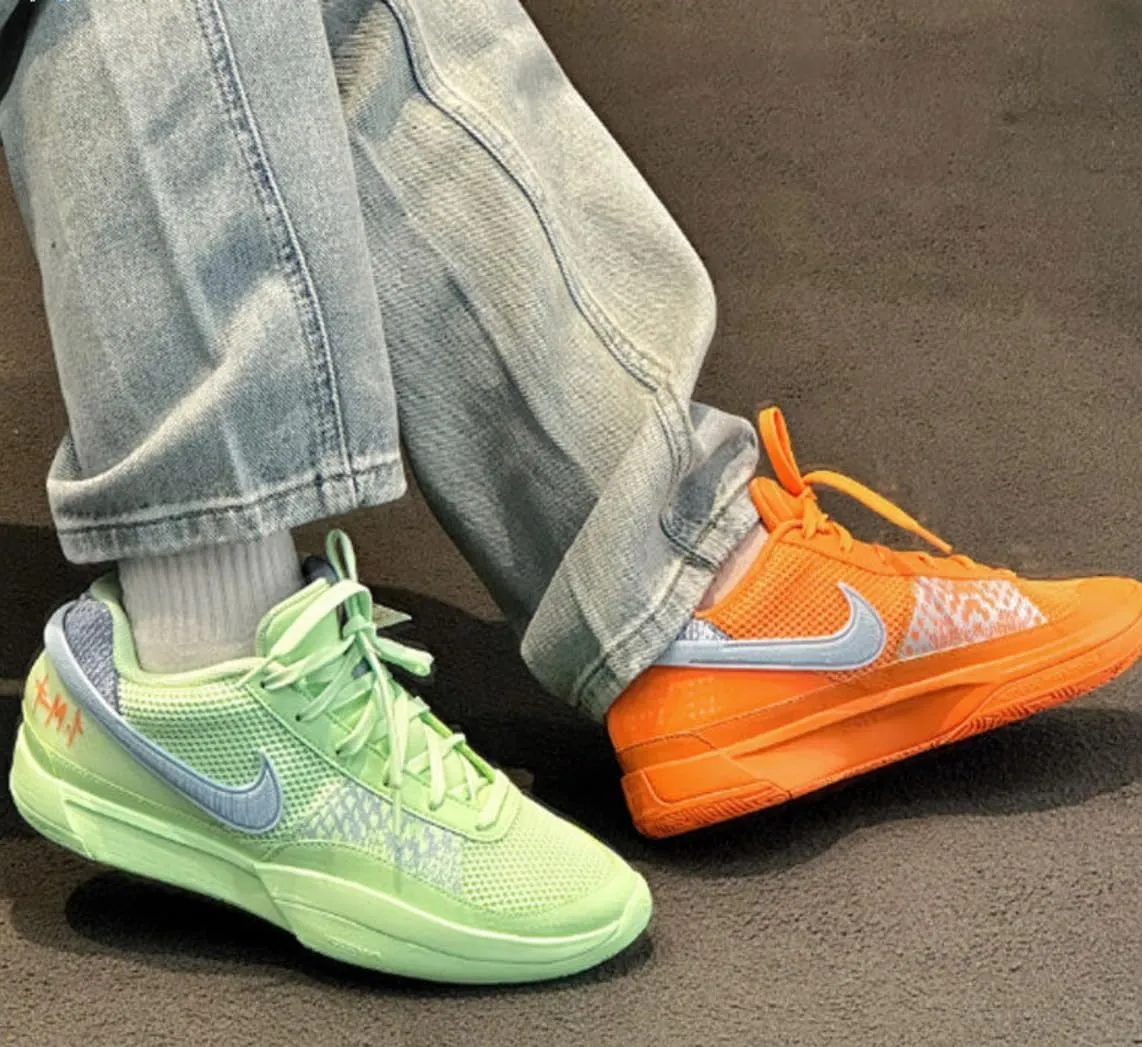 Nike Ja 1 Men's Basketball Shoes