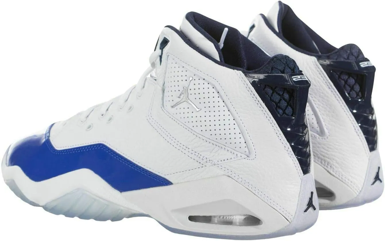 Nike Jordan Men's Shoes Jordan B'Loyal White Red Black 315317-160