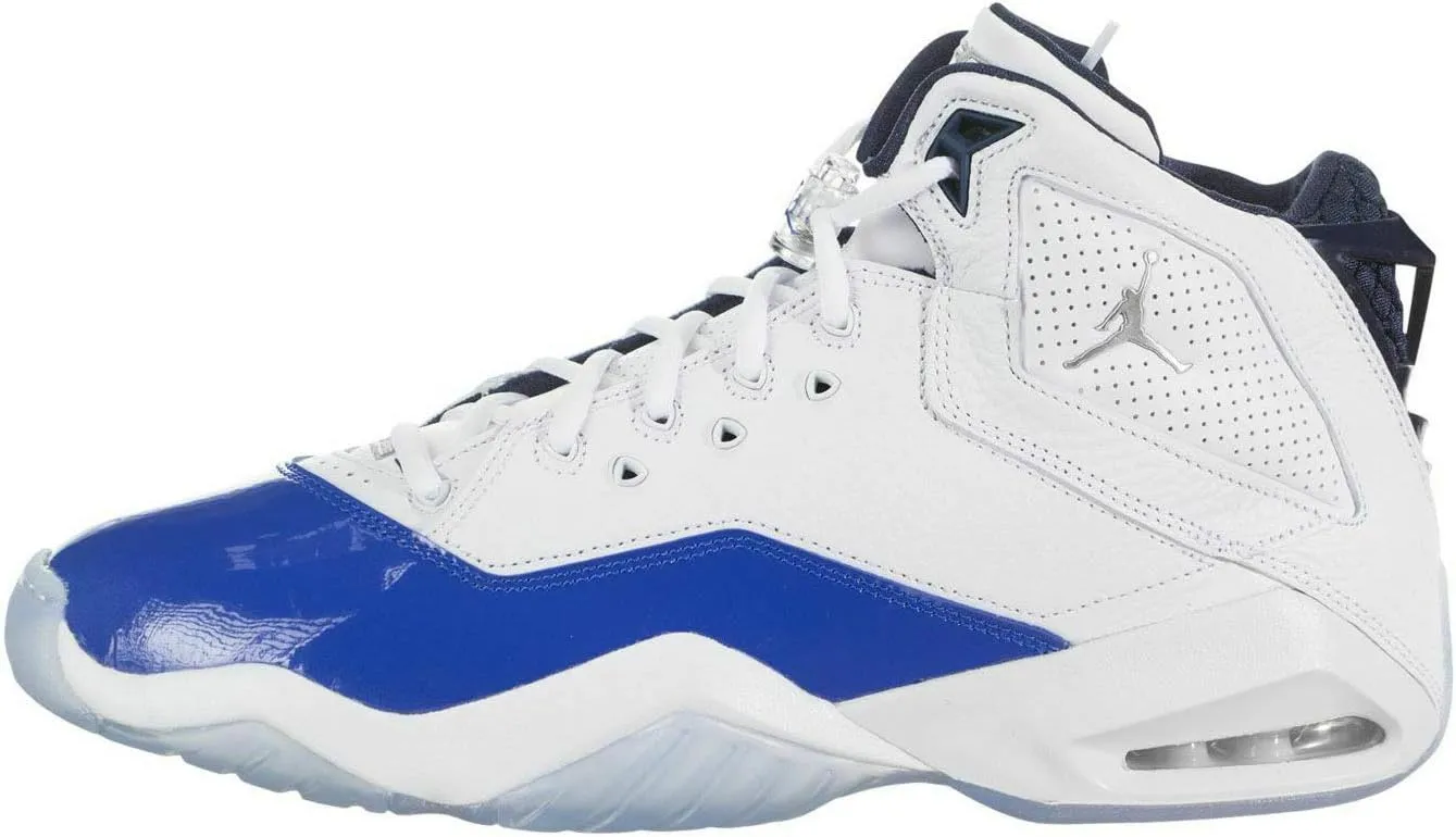 Nike Jordan Men's Shoes Jordan B'Loyal White Red Black 315317-160