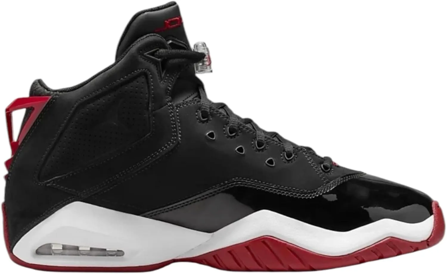 Nike Jordan Men's Shoes Jordan B'Loyal White Red Black 315317-160
