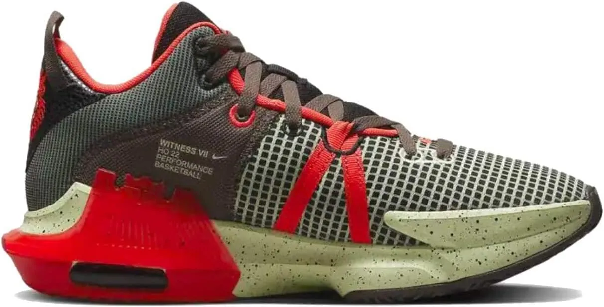 Nike Mens Lebron Witness 7 Basketball Shoes