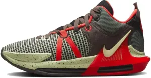 Nike Mens Lebron Witness 7 Basketball Shoes