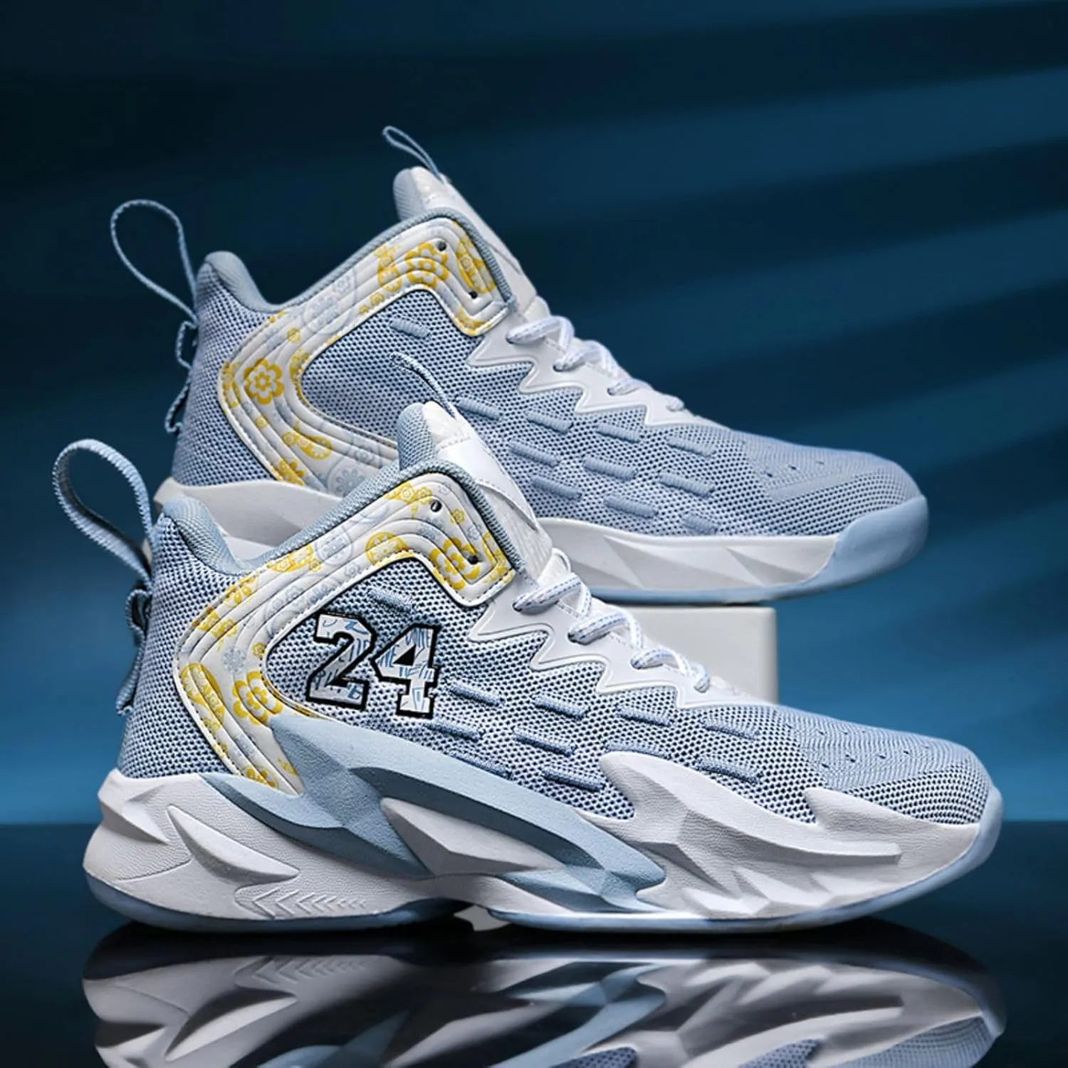 Non Slip Fashion Basketball Shoes