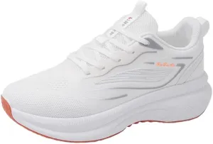 Oltyutc Women's Tennis Running Walking Shoes Breathable Non-Slip Workout Gym Soften Wear Resistant for Sneakers