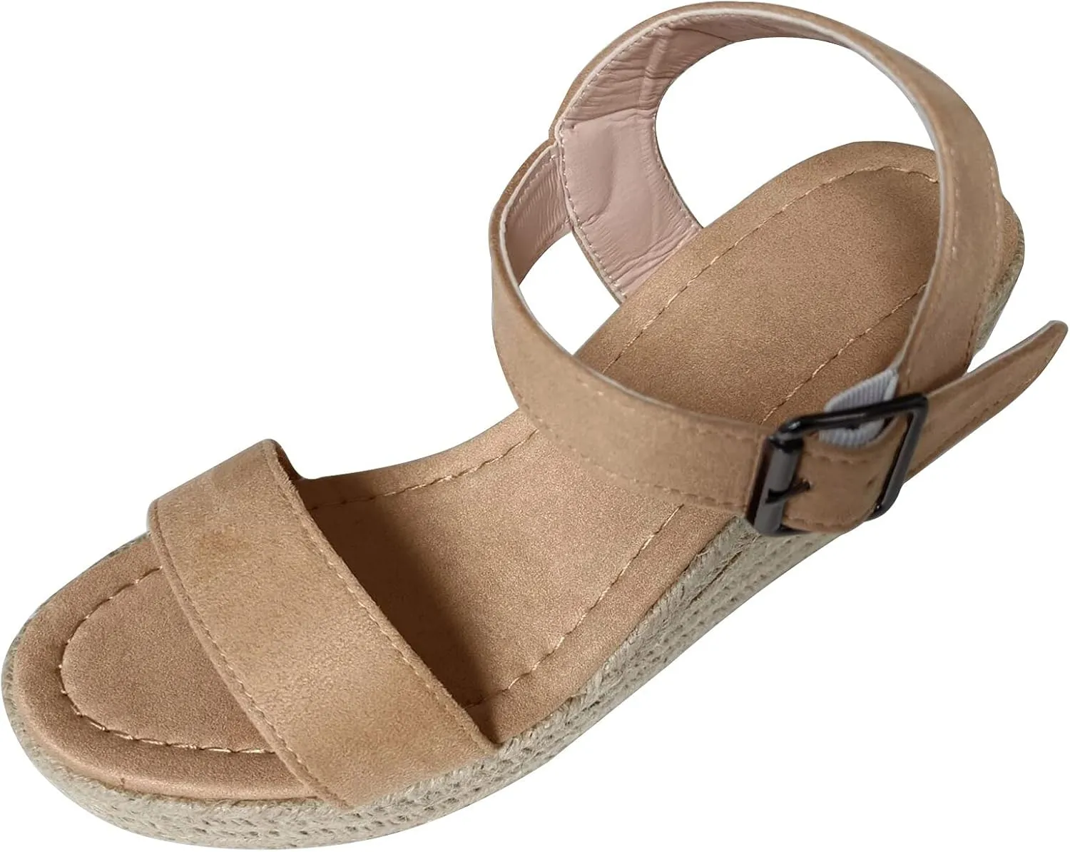 Orthopedic Sandals for Women Comfortable Sandals Arch Support Sandals Orthotic Walking Sandals Women Fashion Wedge Sandals