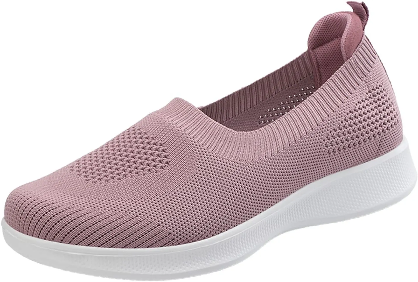 Orthopedic Shoes for Women 2024 New Breathable Sneakers Soft Slip on Walking Shoes Platform Sneakers Running Shoes