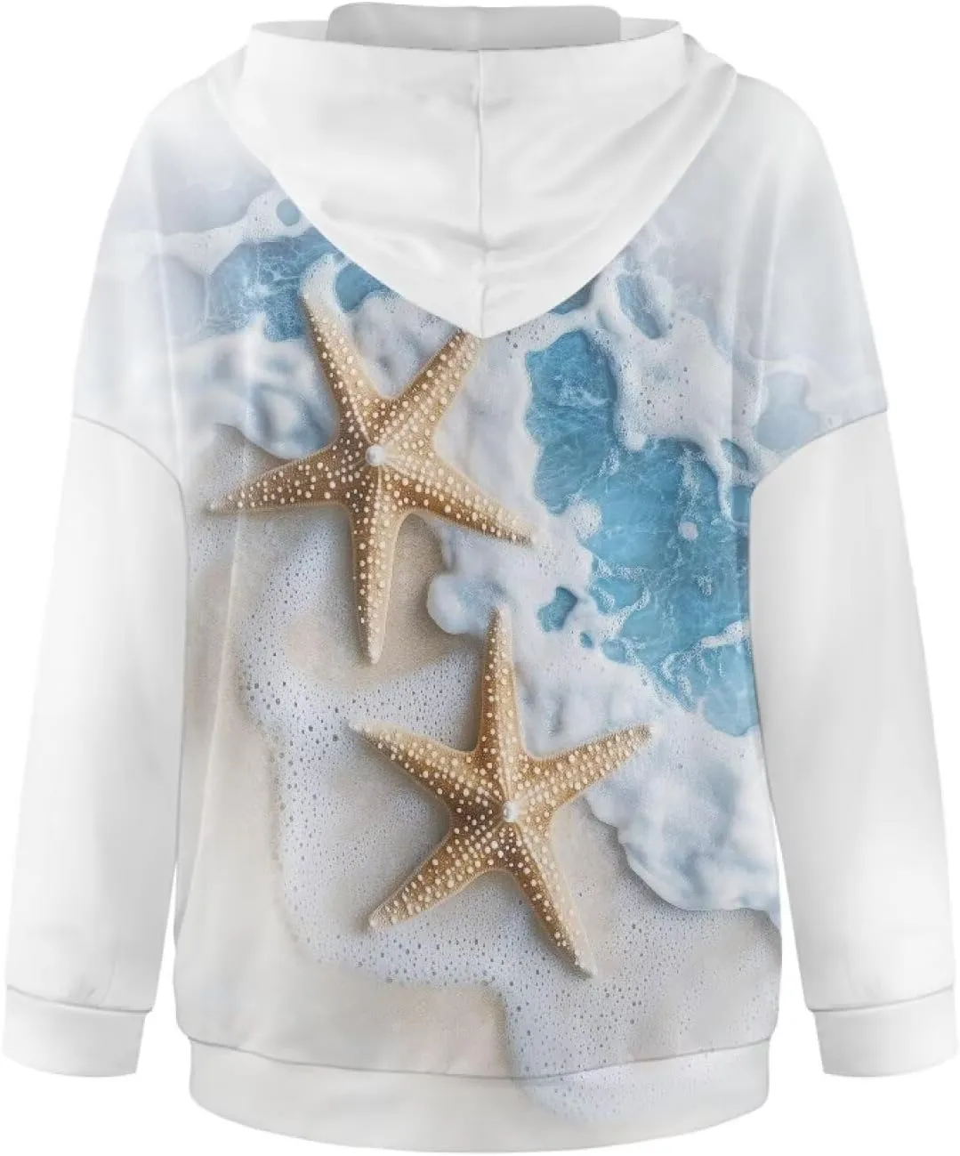 Poceacles Womens Hoodies Oversized Sweatshirts Loose Fit Long Sleeve Hooded Sweaters Pullover Hooded Sweatshirt Preppy Outfit