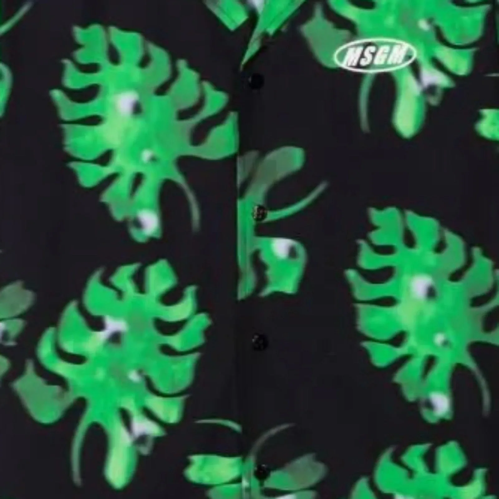 Print Logo Shirt