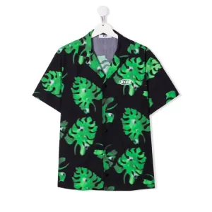 Print Logo Shirt