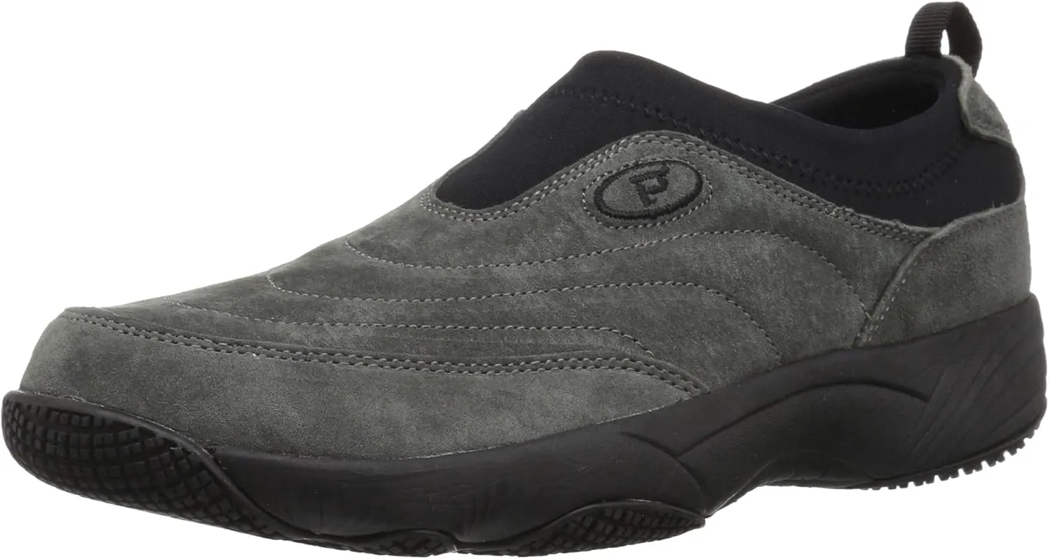 Propt Men's Stability Slip-On Sneaker