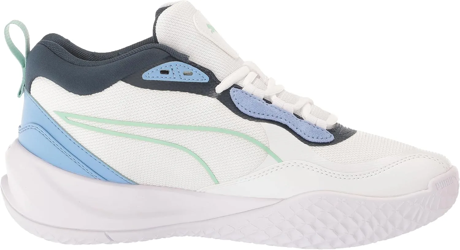 PUMA Men's Playmaker Pro Mid Sneaker