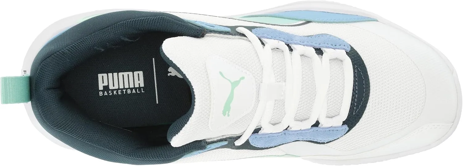 PUMA Men's Playmaker Pro Mid Sneaker