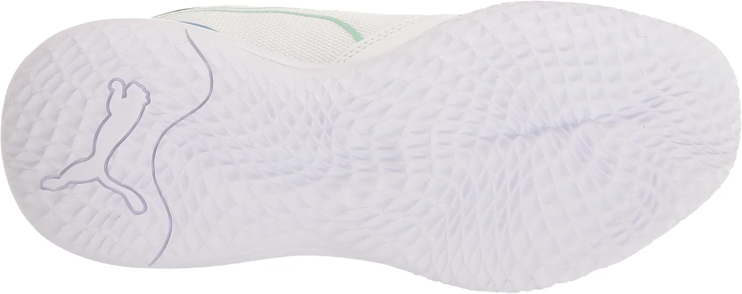 PUMA Men's Playmaker Pro Mid Sneaker