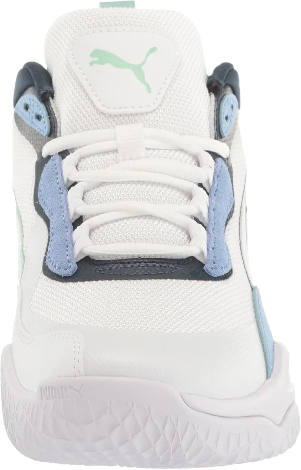 PUMA Men's Playmaker Pro Mid Sneaker