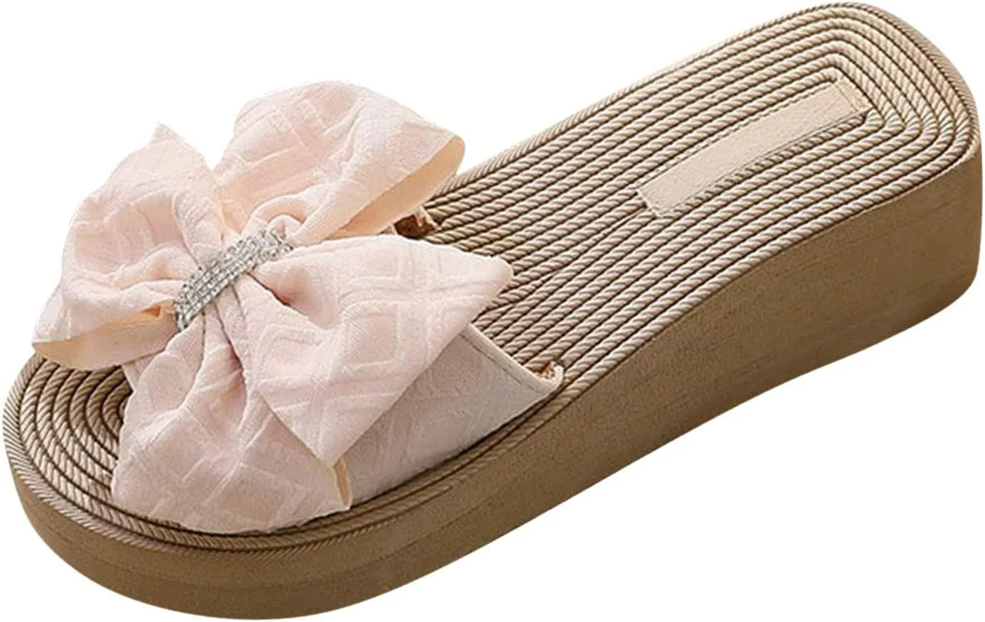 Sandals for Women Comfortable Casual Sandals Walking Arch Support Women's Open Toes Lightweight Sandal