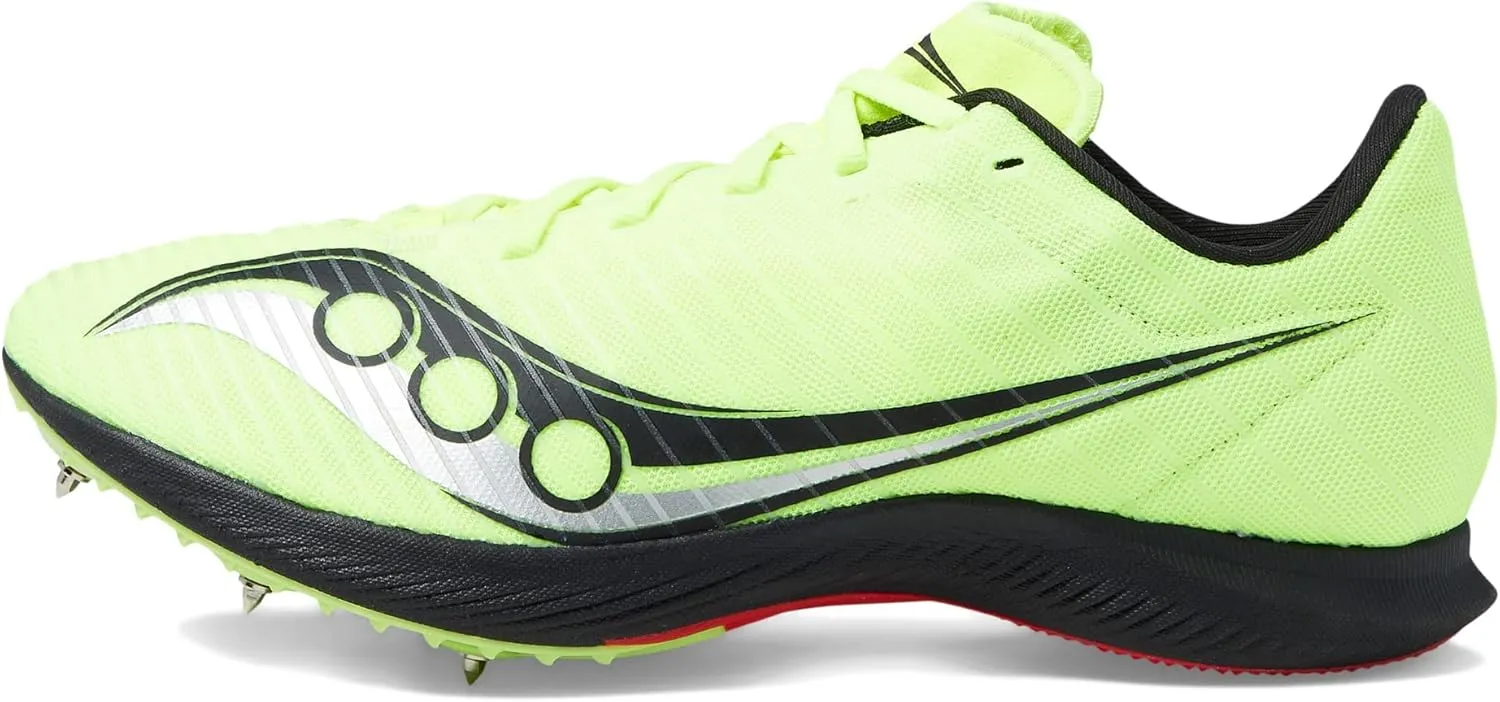 Saucony Men's Velocity Distance, Mid Distance Track Spike Shoe