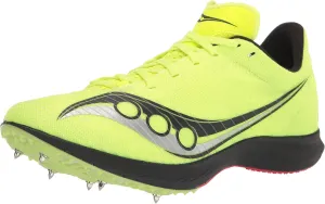 Saucony Men's Velocity Distance, Mid Distance Track Spike Shoe