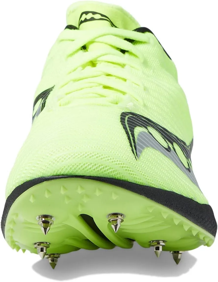Saucony Men's Velocity Distance, Mid Distance Track Spike Shoe