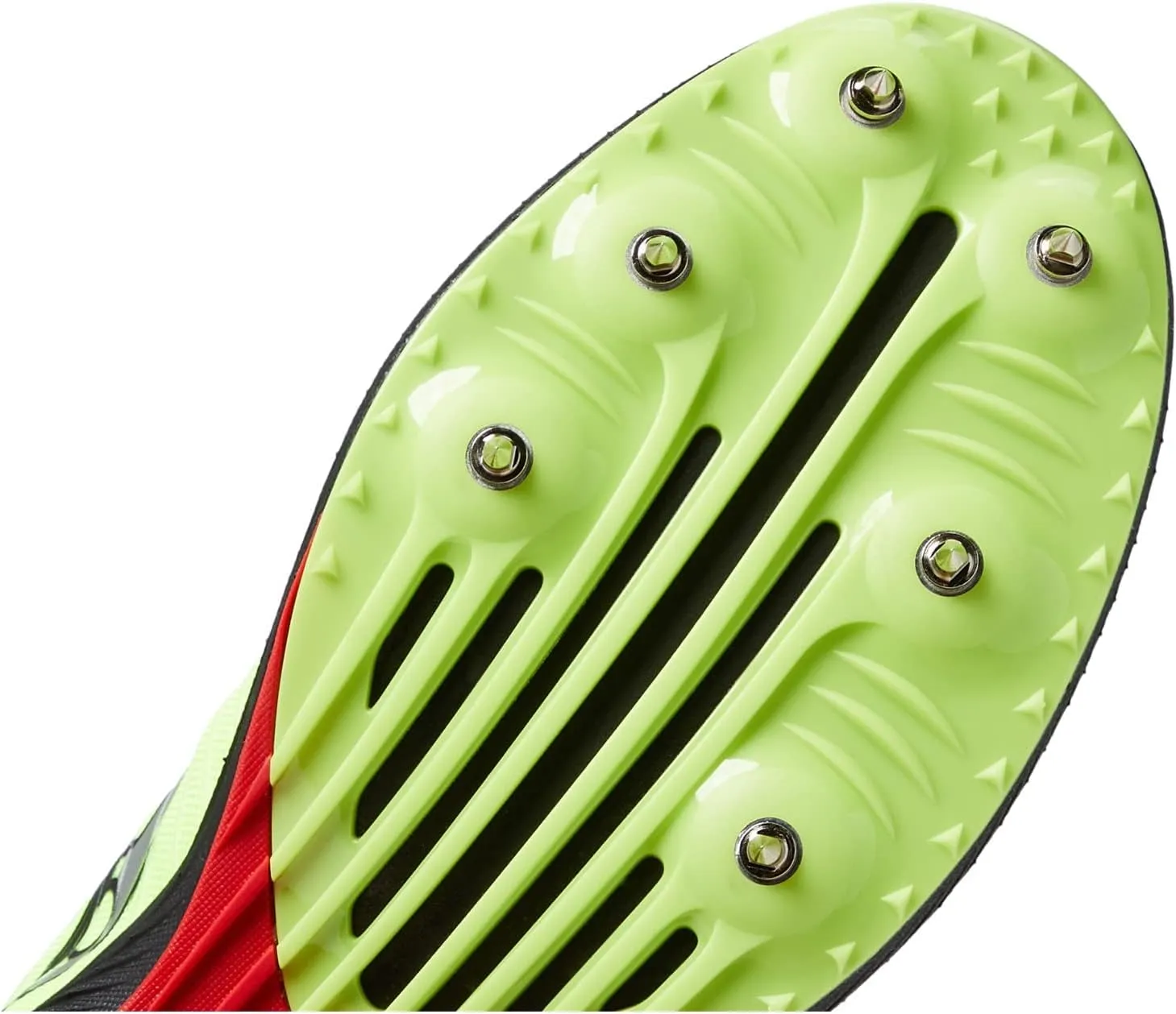 Saucony Men's Velocity Distance, Mid Distance Track Spike Shoe