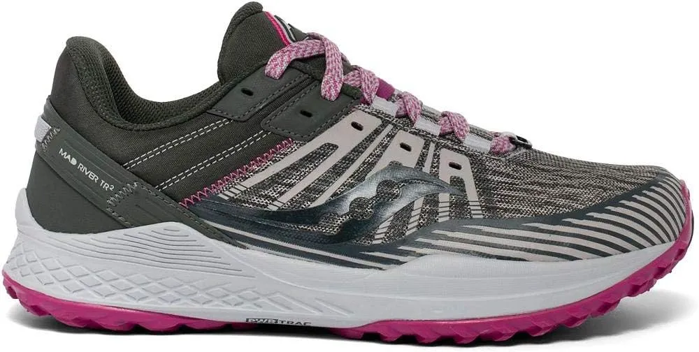 Saucony Women's Mad River Tr2 Trail Running Shoe