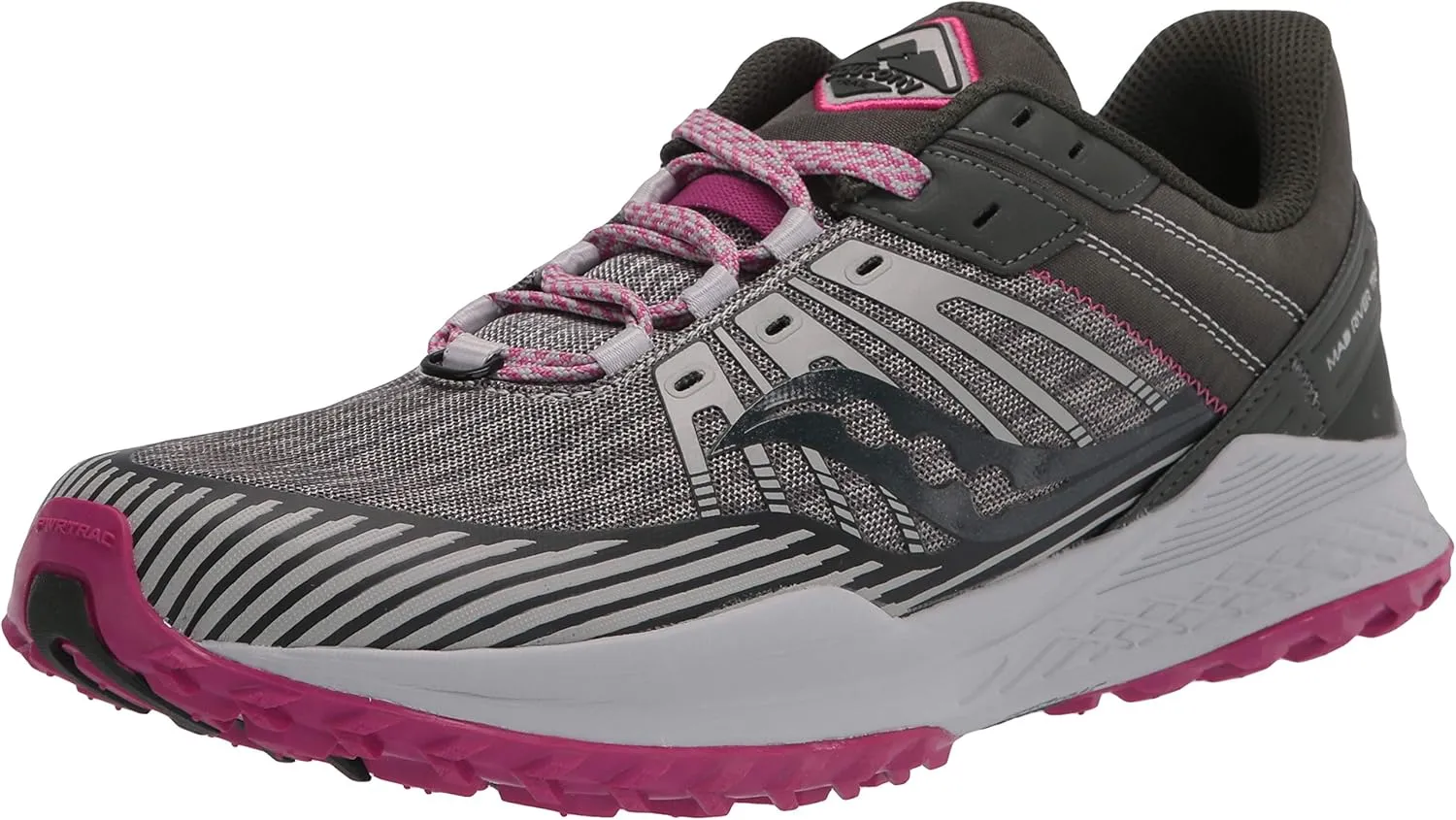 Saucony Women's Mad River Tr2 Trail Running Shoe